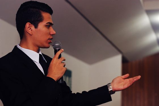 master-of-ceremonies