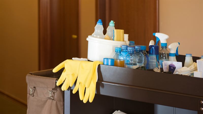 Cleaning